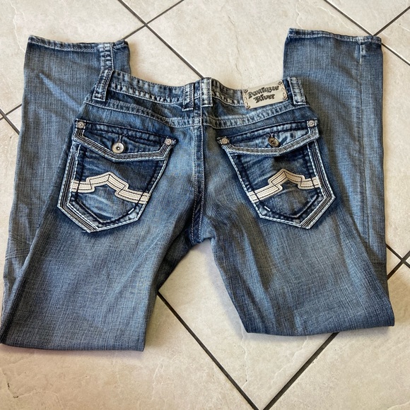 Antique Rivet Jeans Antique Rivet Poshmark